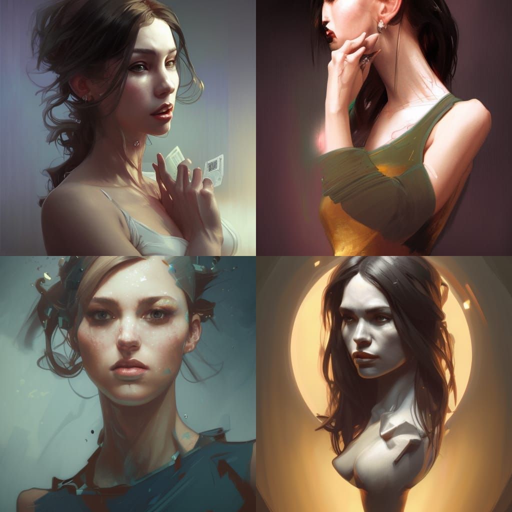 Hyperdetailed Poker Player Portrait in 8K Resolution