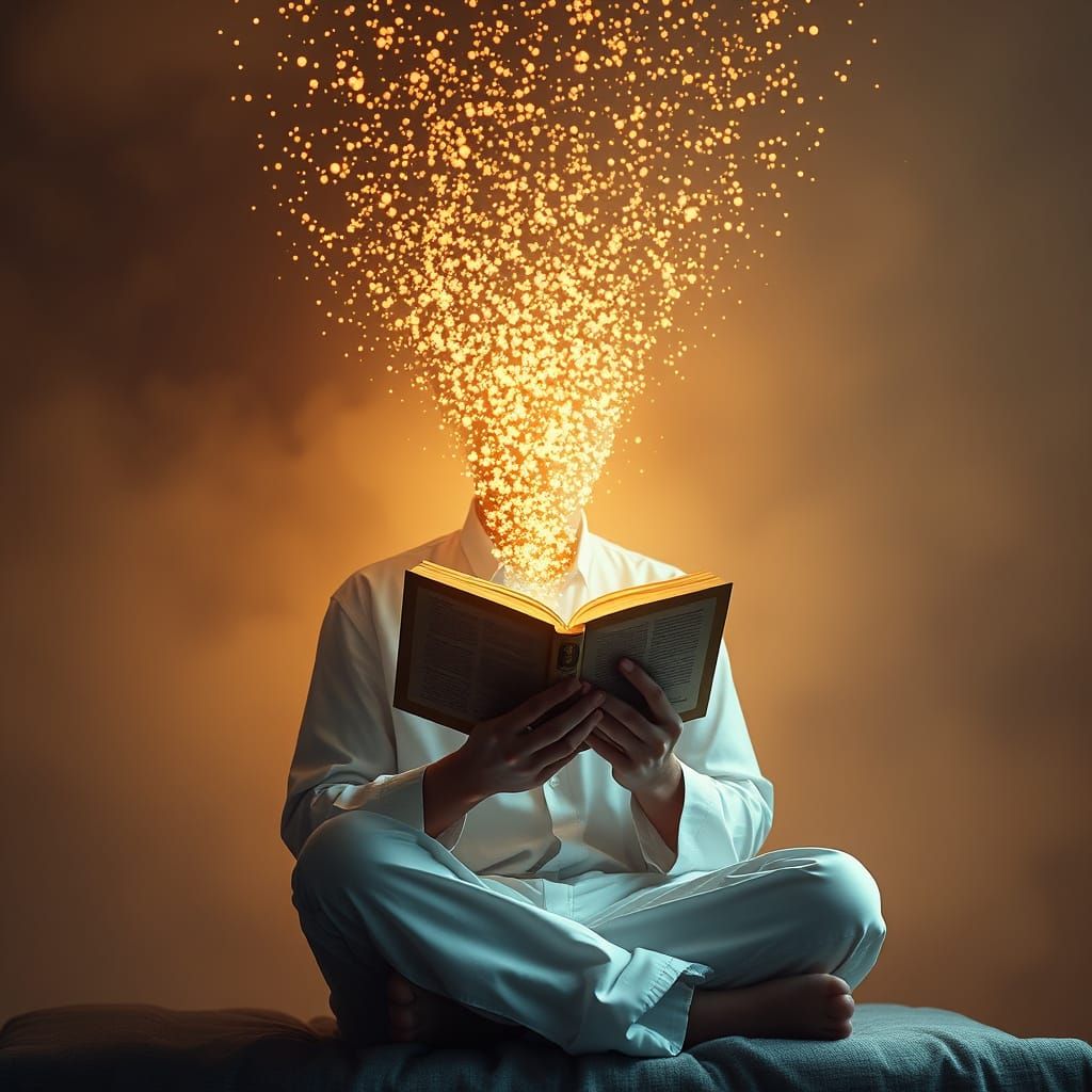 Surreal Conceptual Art of Ephemeral Transformation