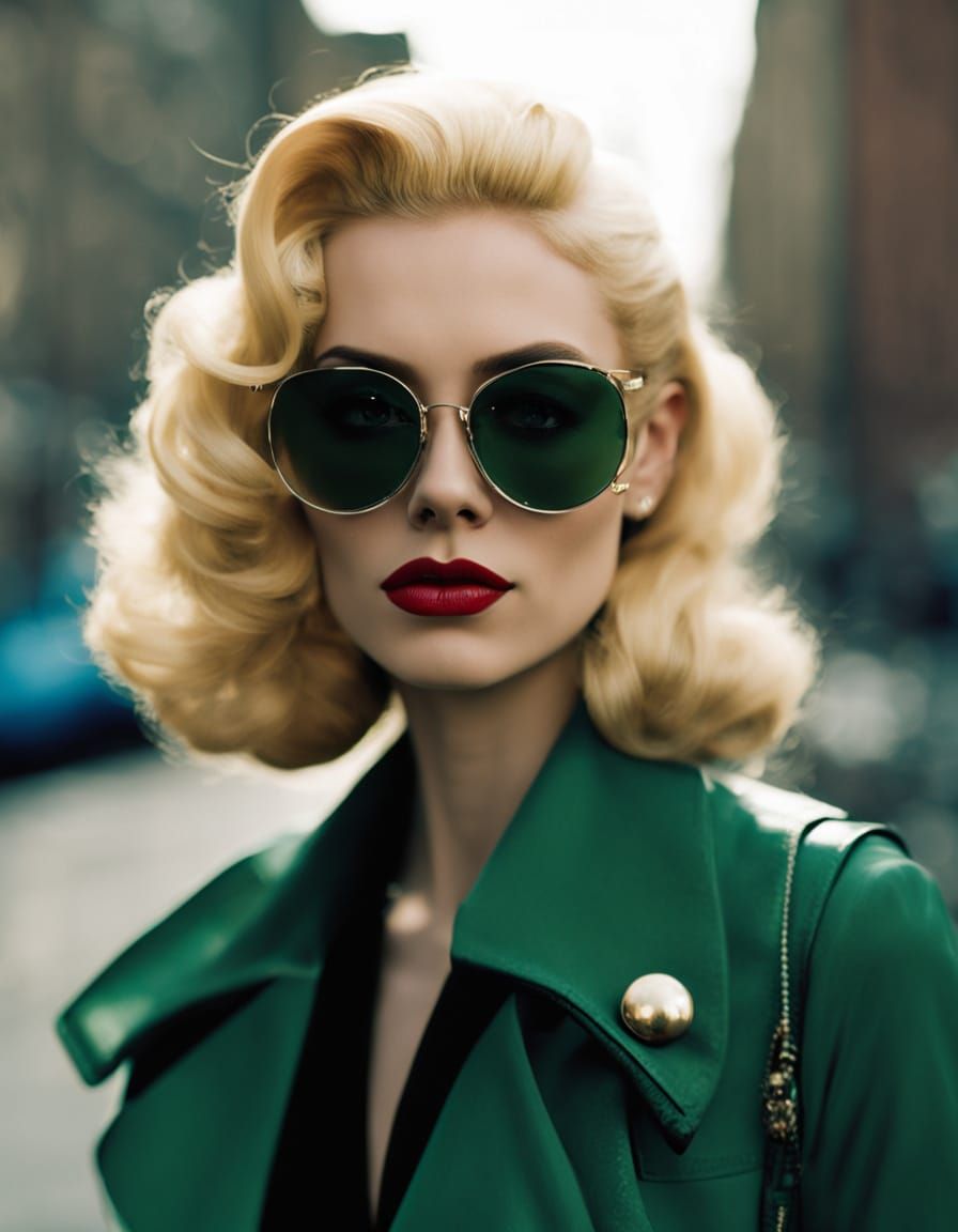 Stilyagi Fashion Icon in Soviet Moscow