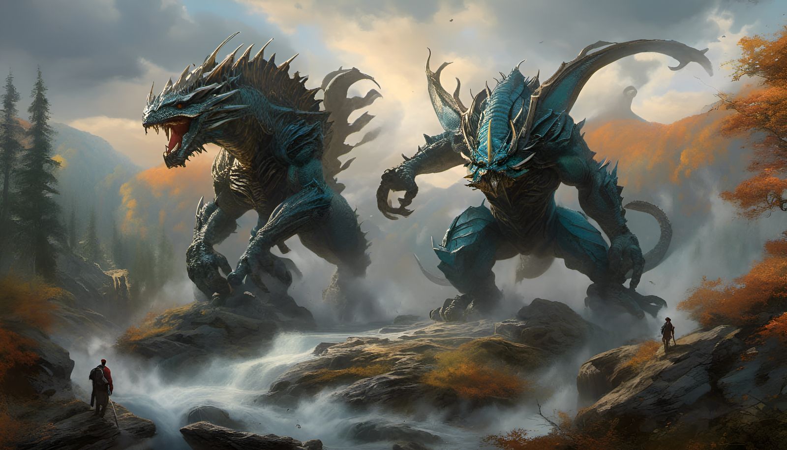 “Hybrids - Dracogryle Panthera Pardus (Alien Morphs)”