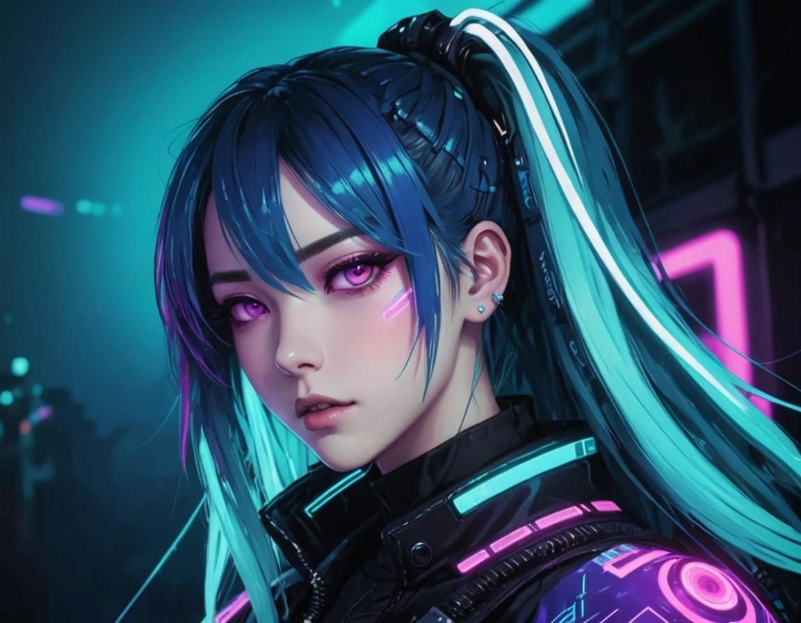 Cybergoth