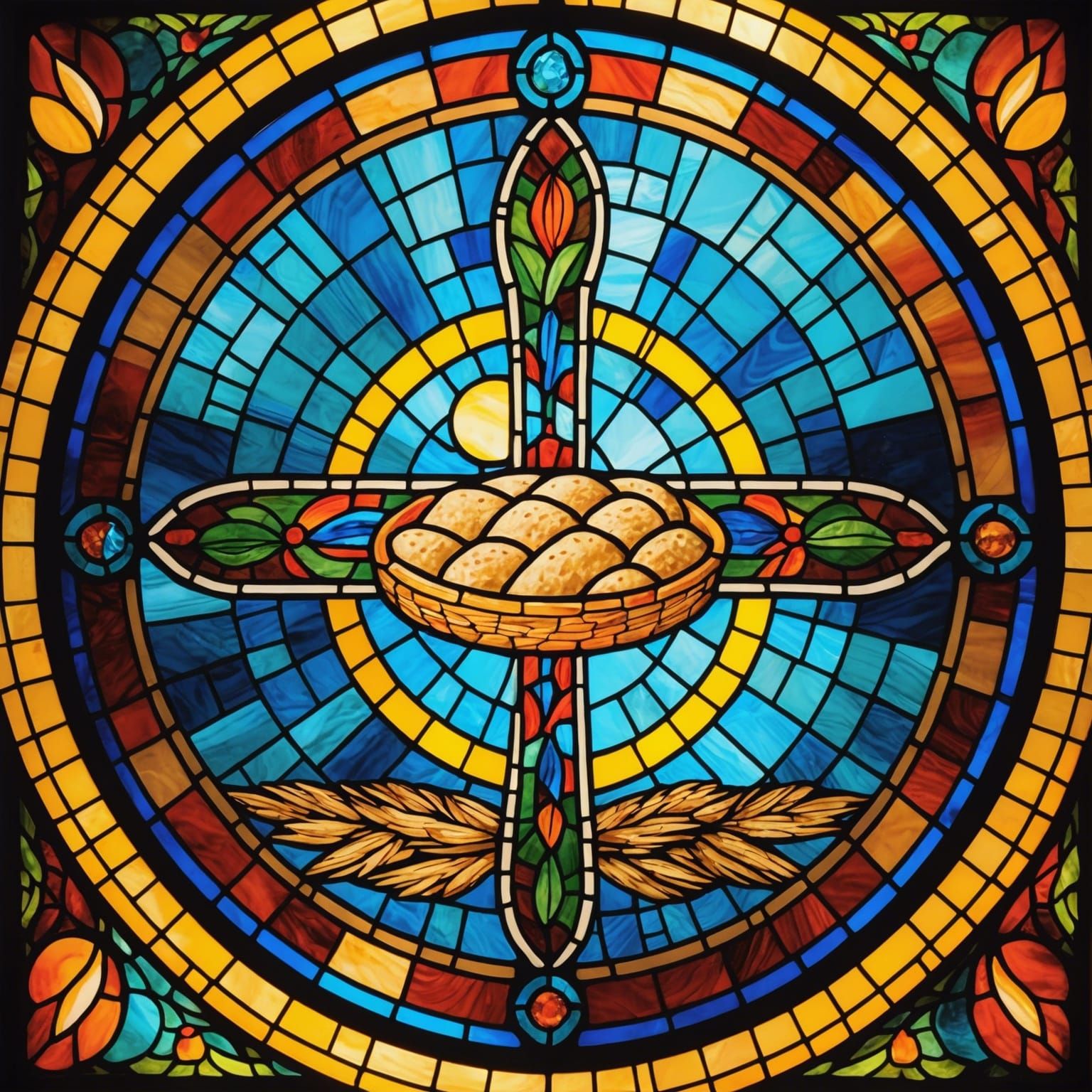 The Feast of Unleavened Bread