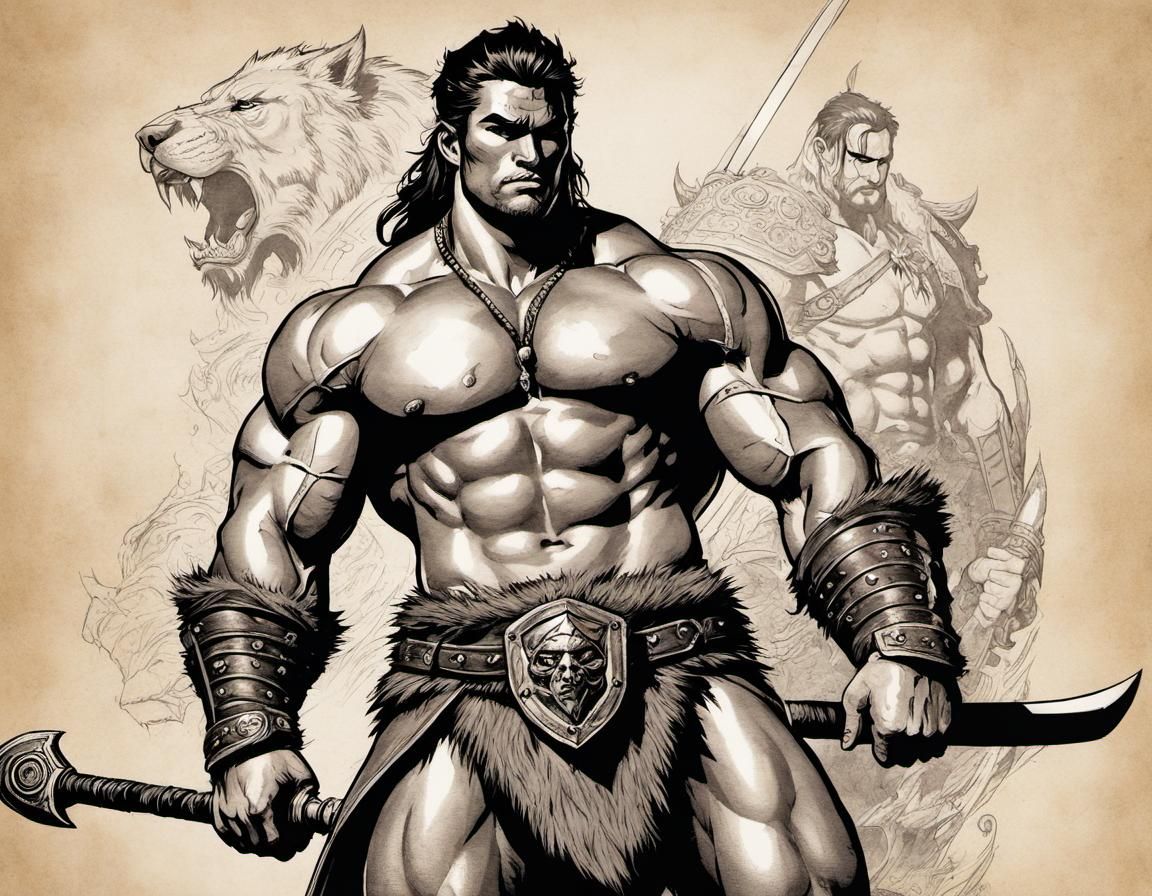 barbarian
