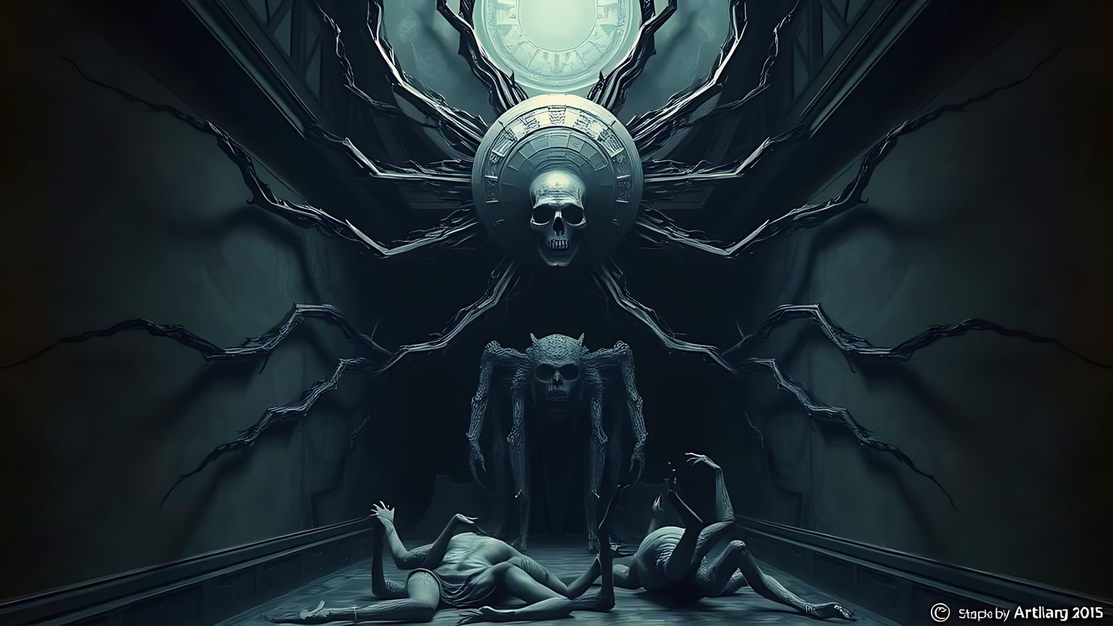 Disbelief in extradimensional anomalies and manifestations . . .