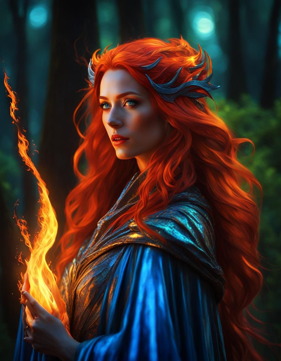 concept art, portrait