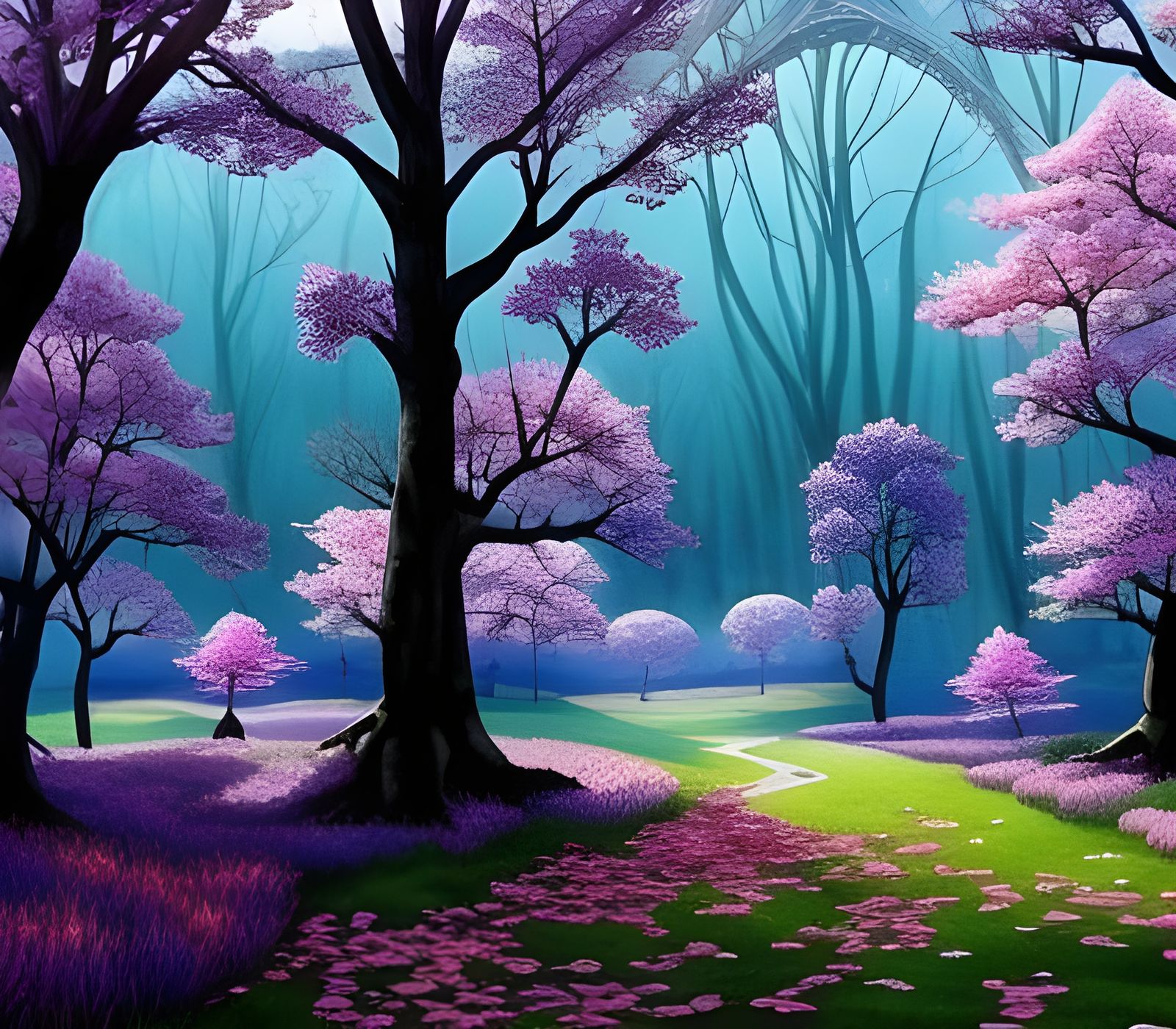 Japanese Landscape