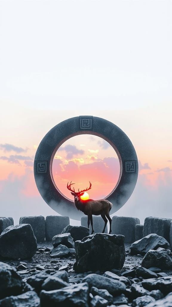 Ancient Portal