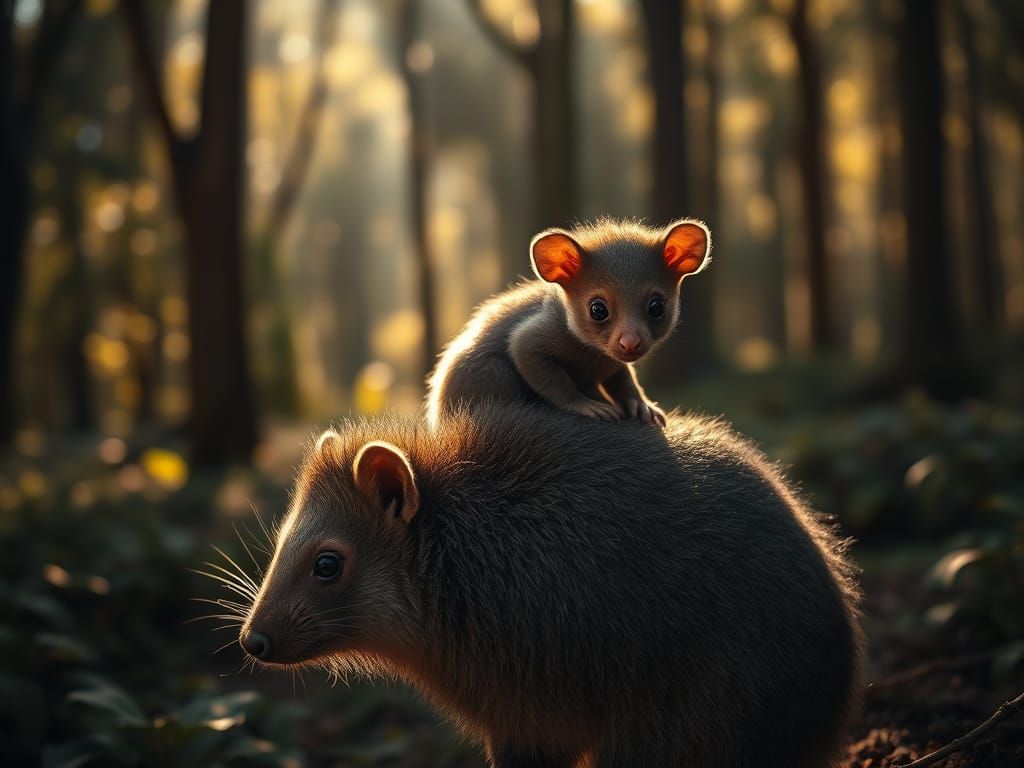 bush babies