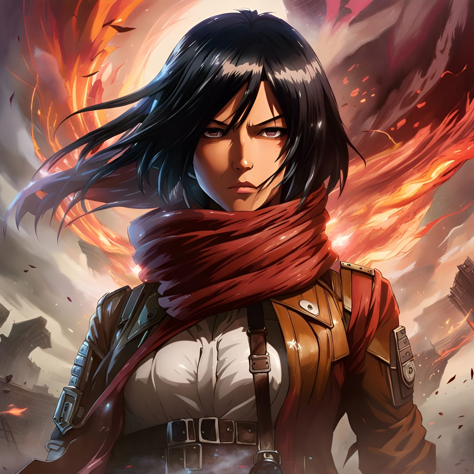 Mikasa