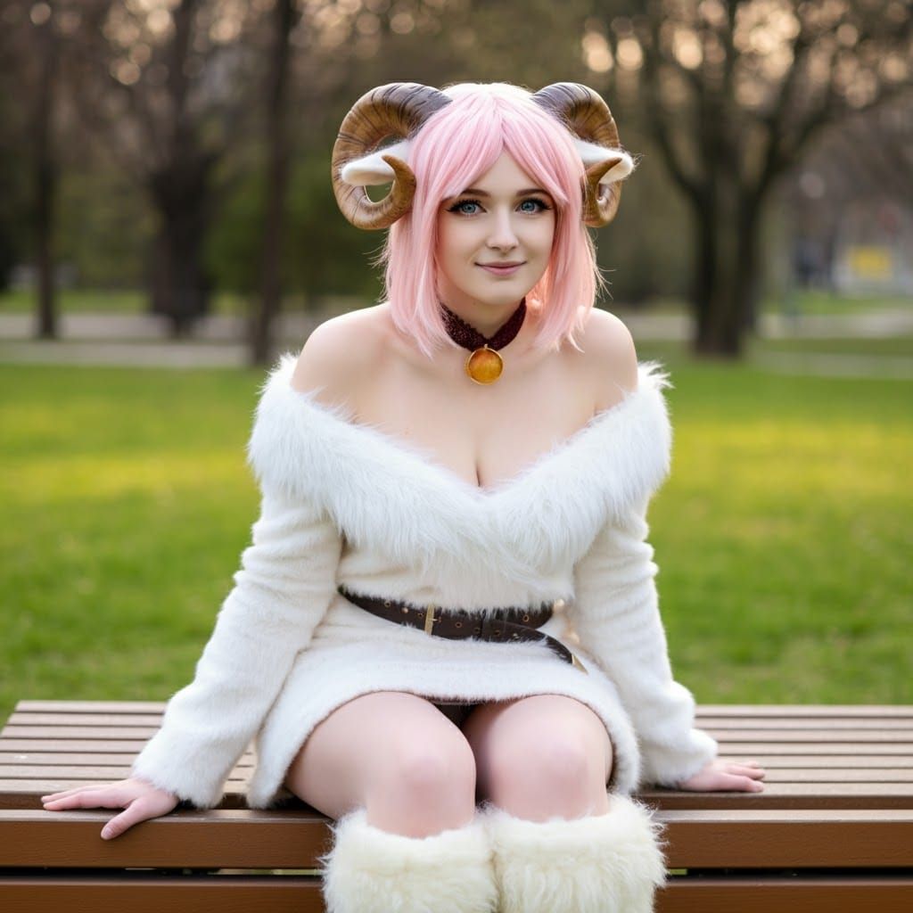 Fairy tail: Aries