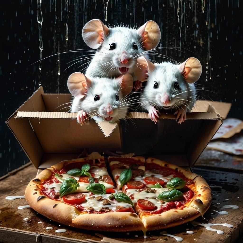 Simple Brown Cardboard Box