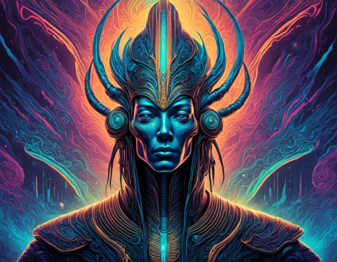 My name is Ozymandias