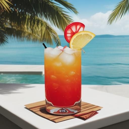 Woo Woo Cocktail: A Refreshing Mixed Drink