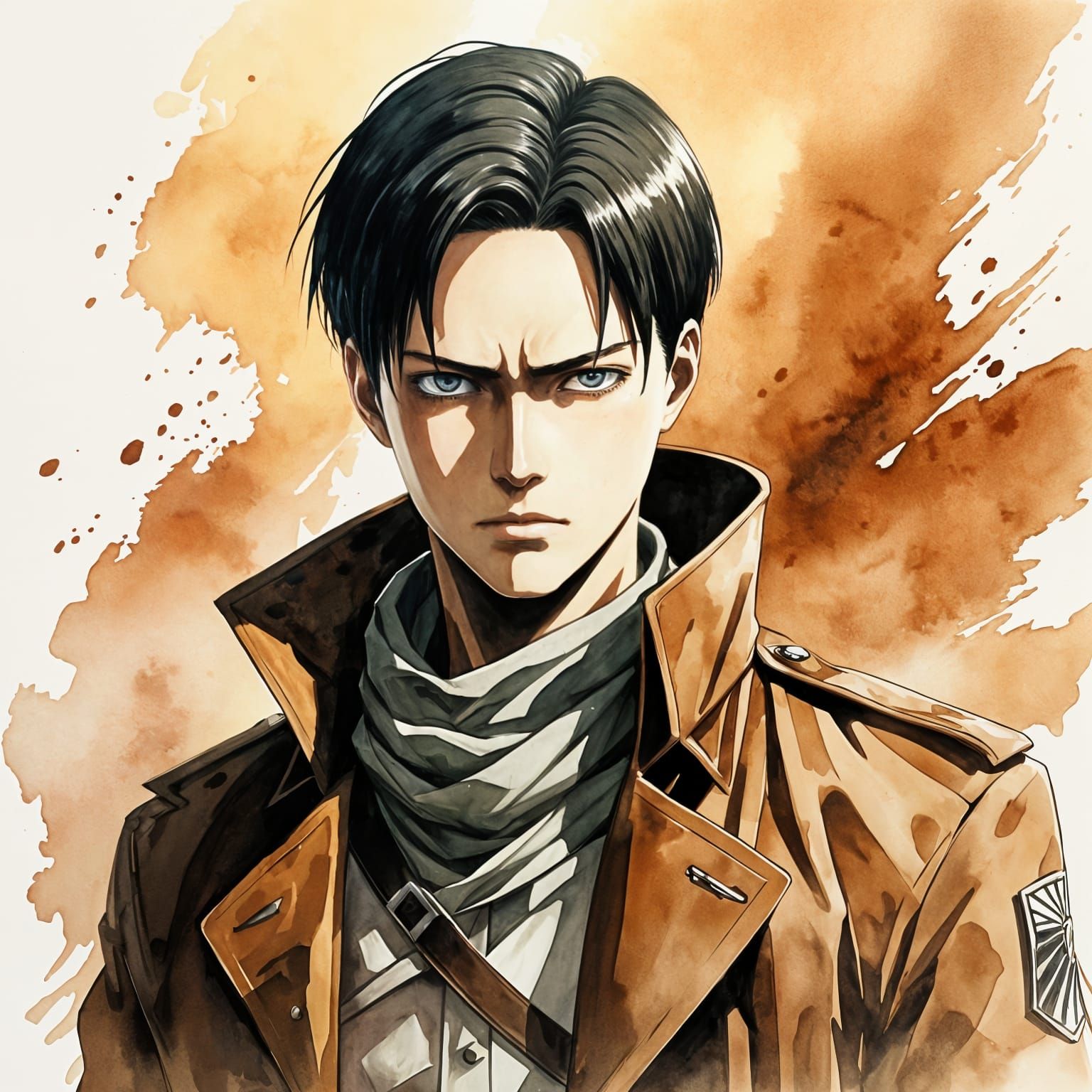 Levi Ackerman