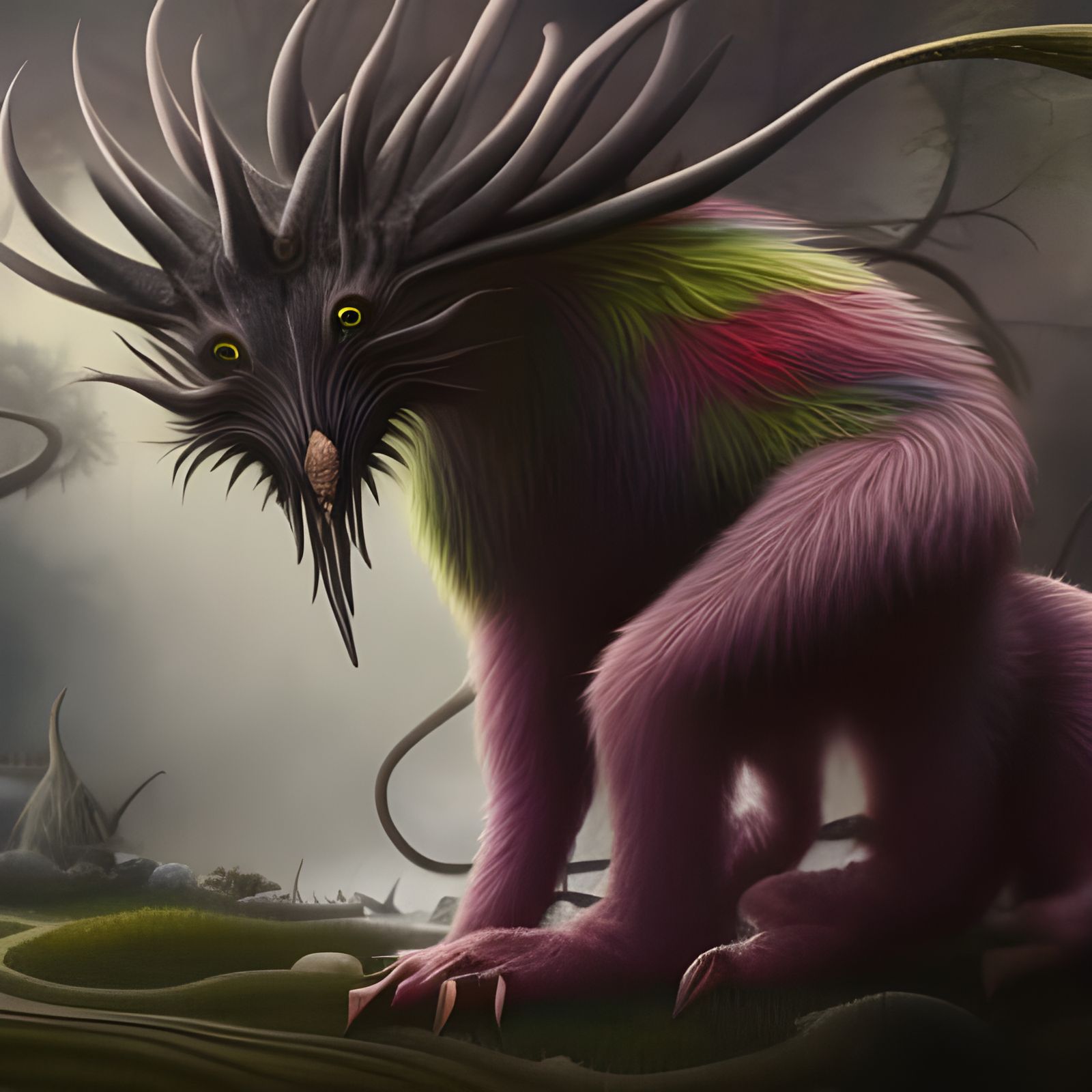 Rat Creature