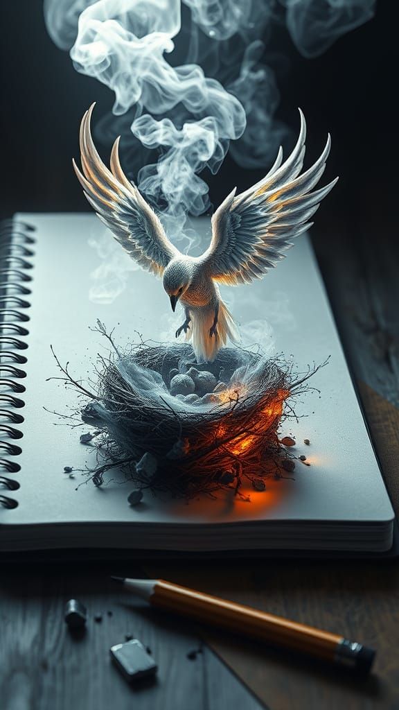 Birth of the Phoenix