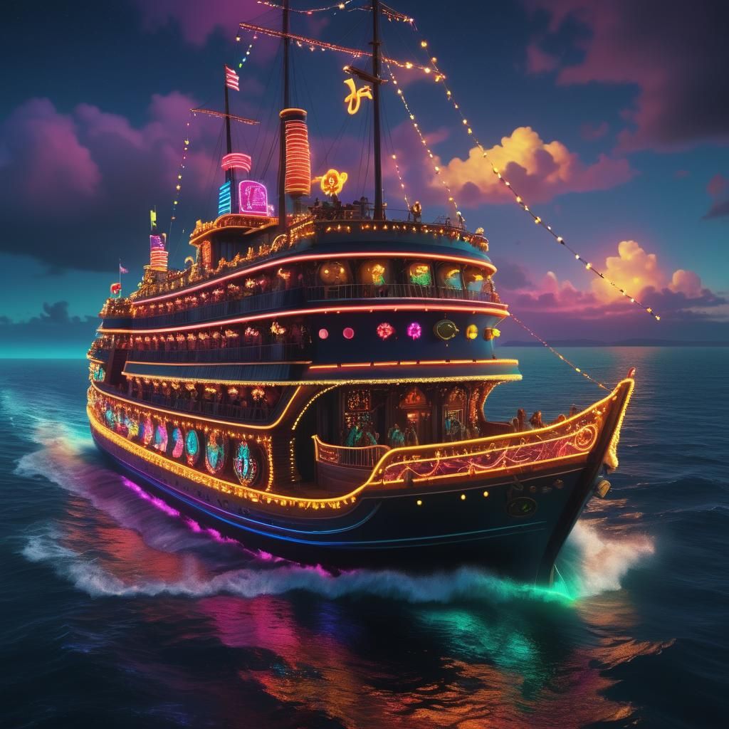 Cheap ship