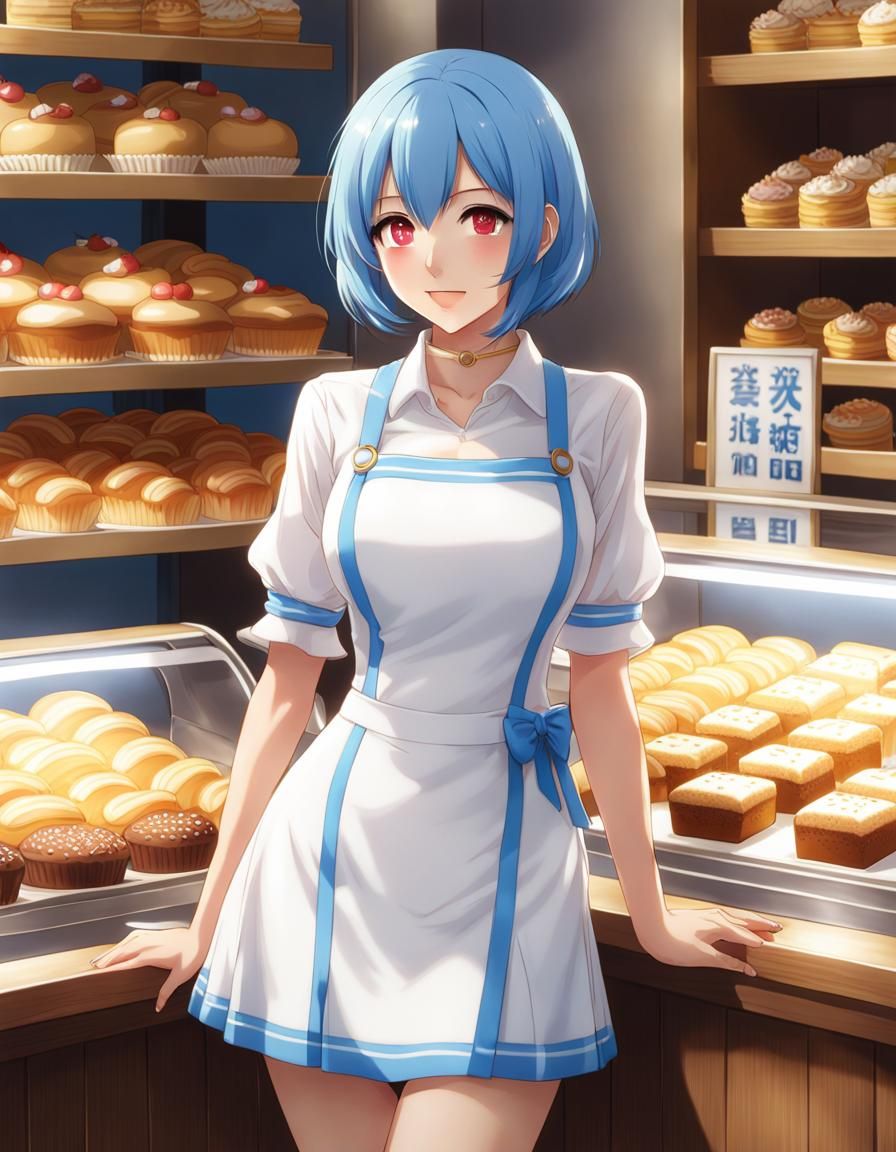 Today Bakery and Sweets.