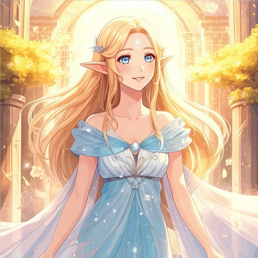 Spiritual Hope V1 (prompt magic version)