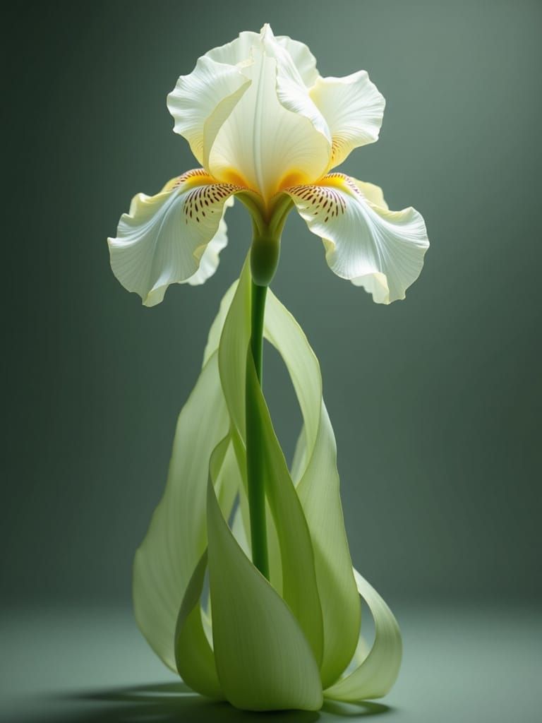 iris flower III