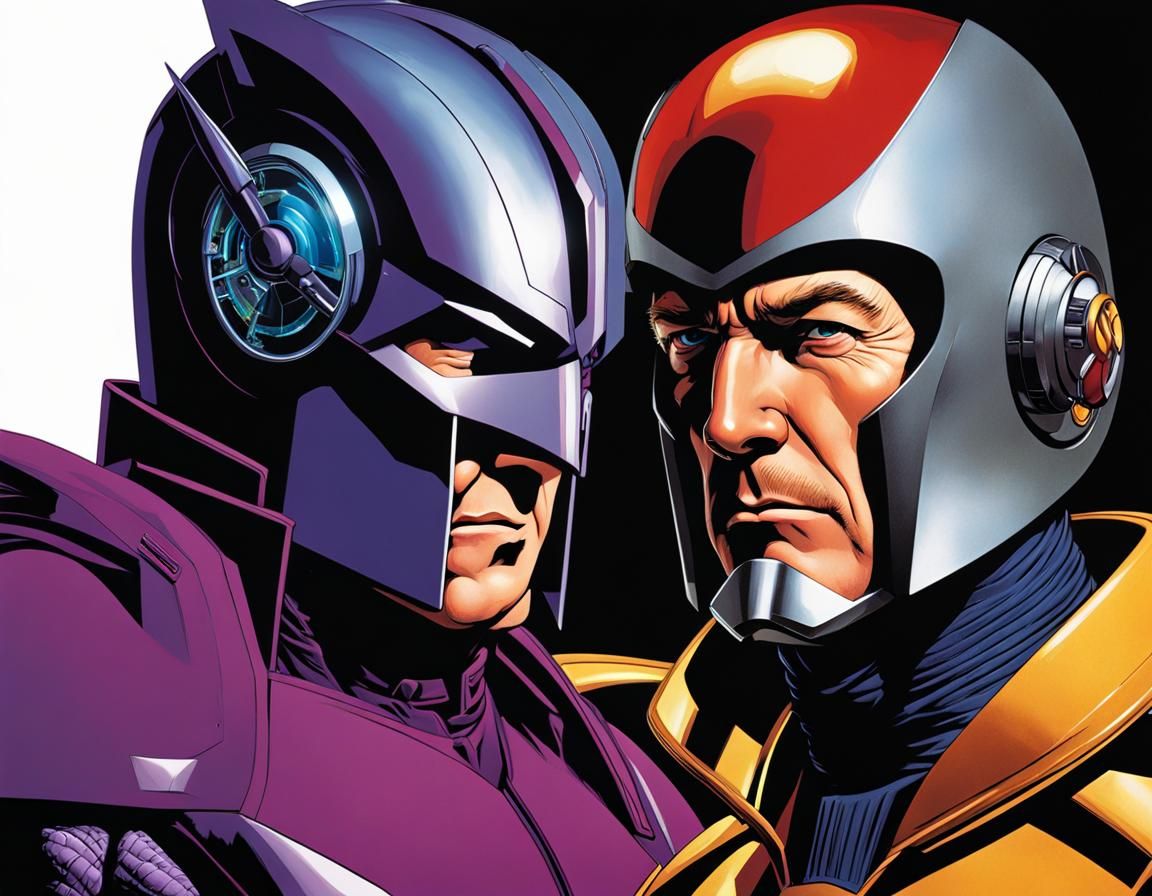 Psychic and anti psychic helmets