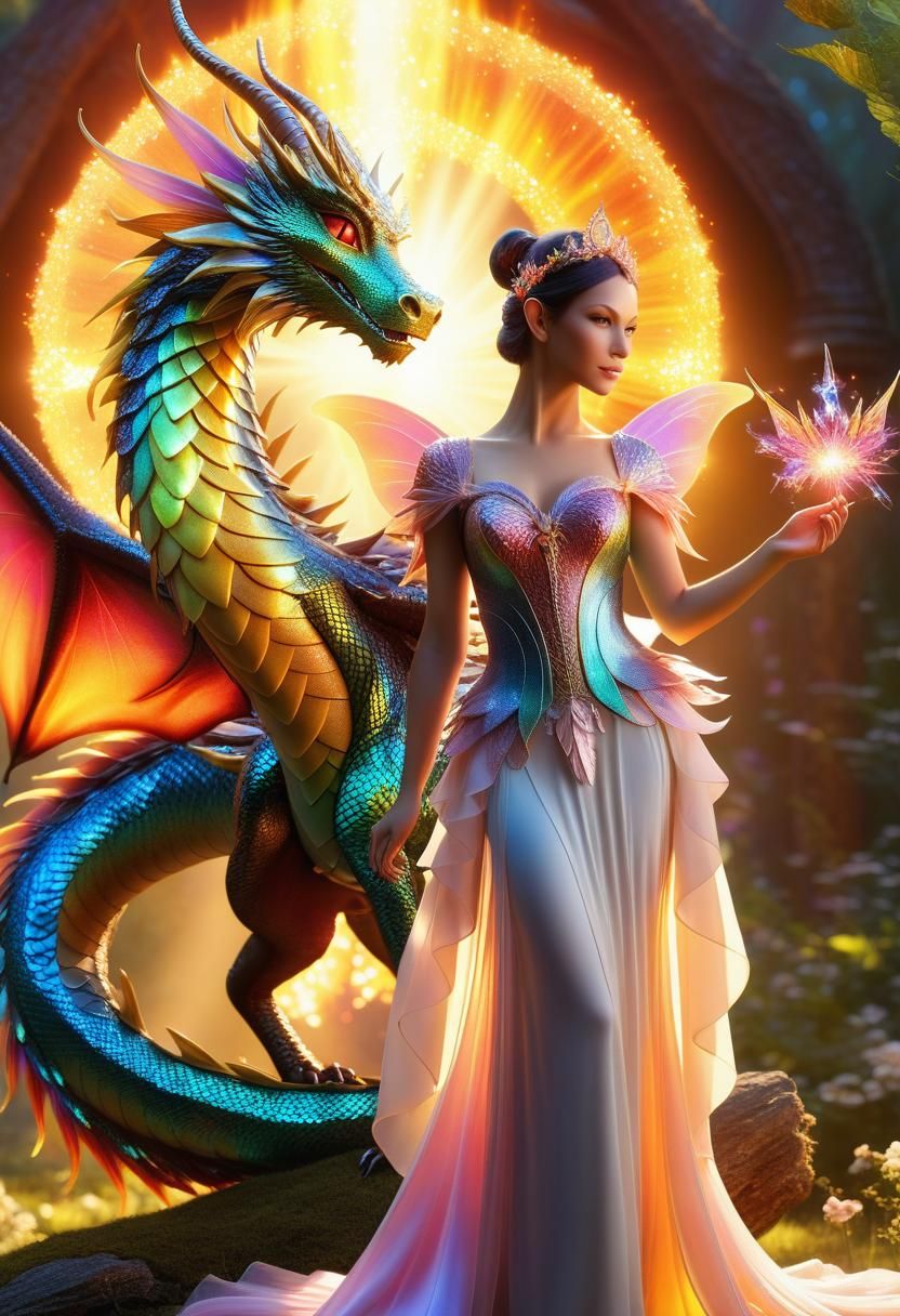 Dragon Fairy