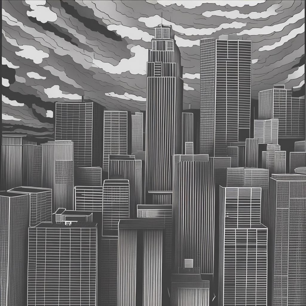 AI Interpretation of Panic