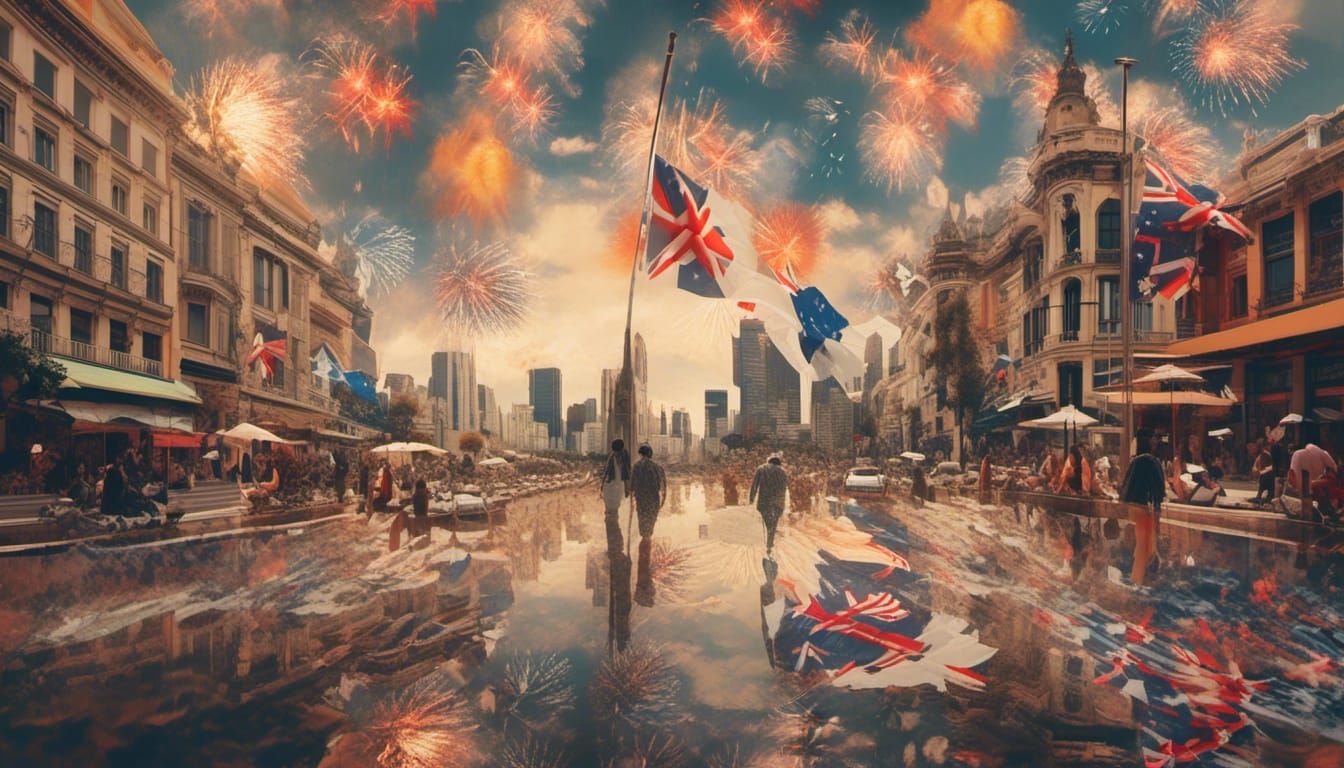 Happy Australia Day!