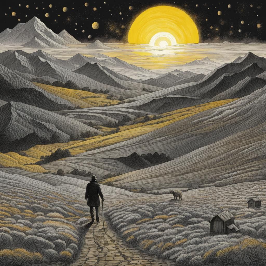 Night's Land: A Dark and Mysterious Origin