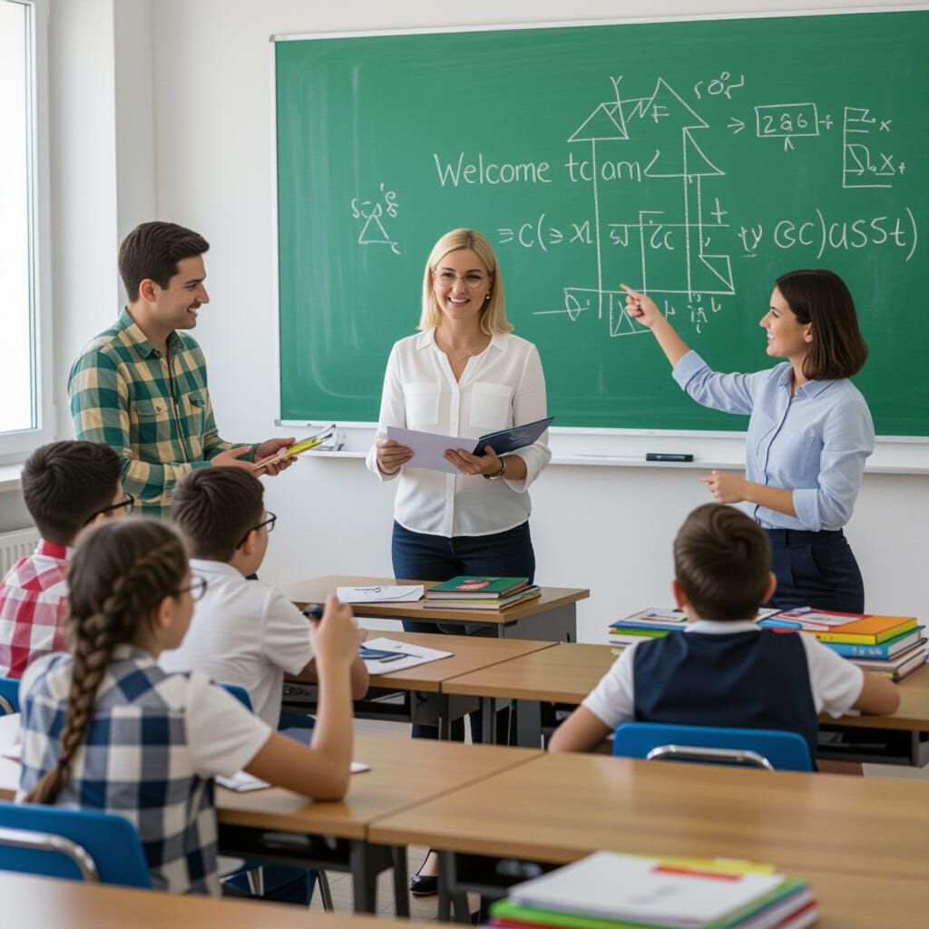 School Year Begins: AI Art