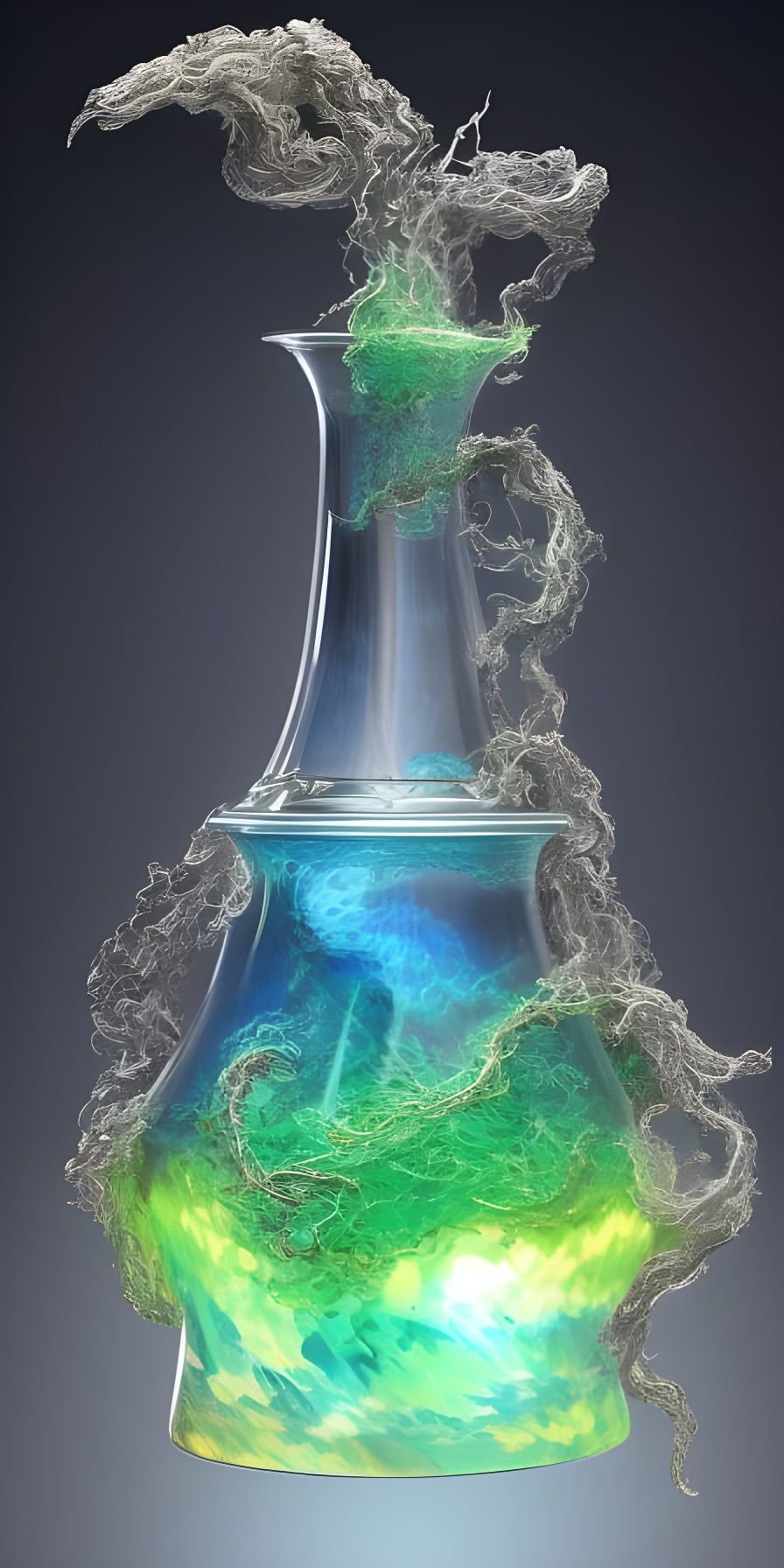 Transient Curse Potion