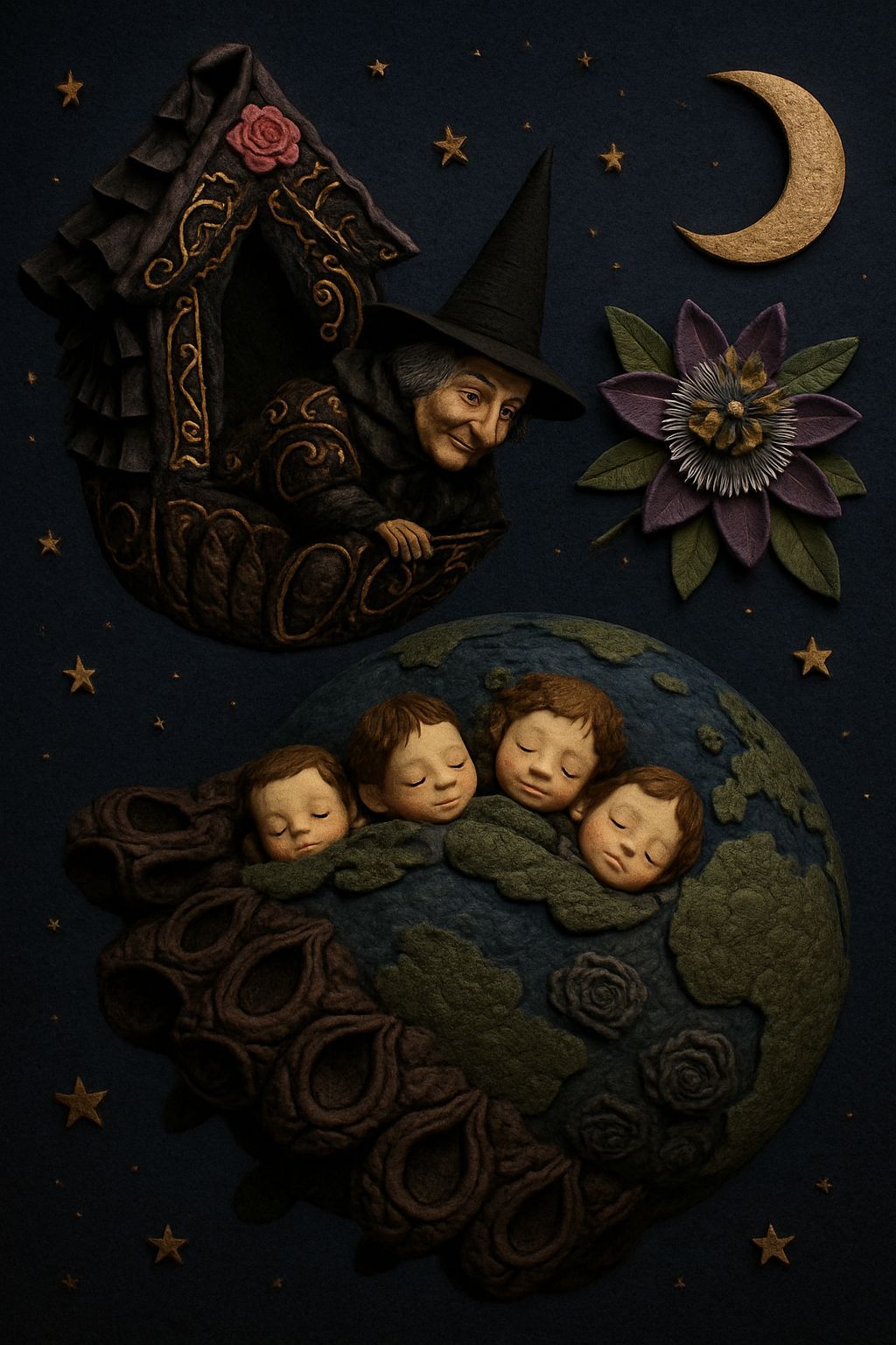 Dream Sweetly in Hydnora