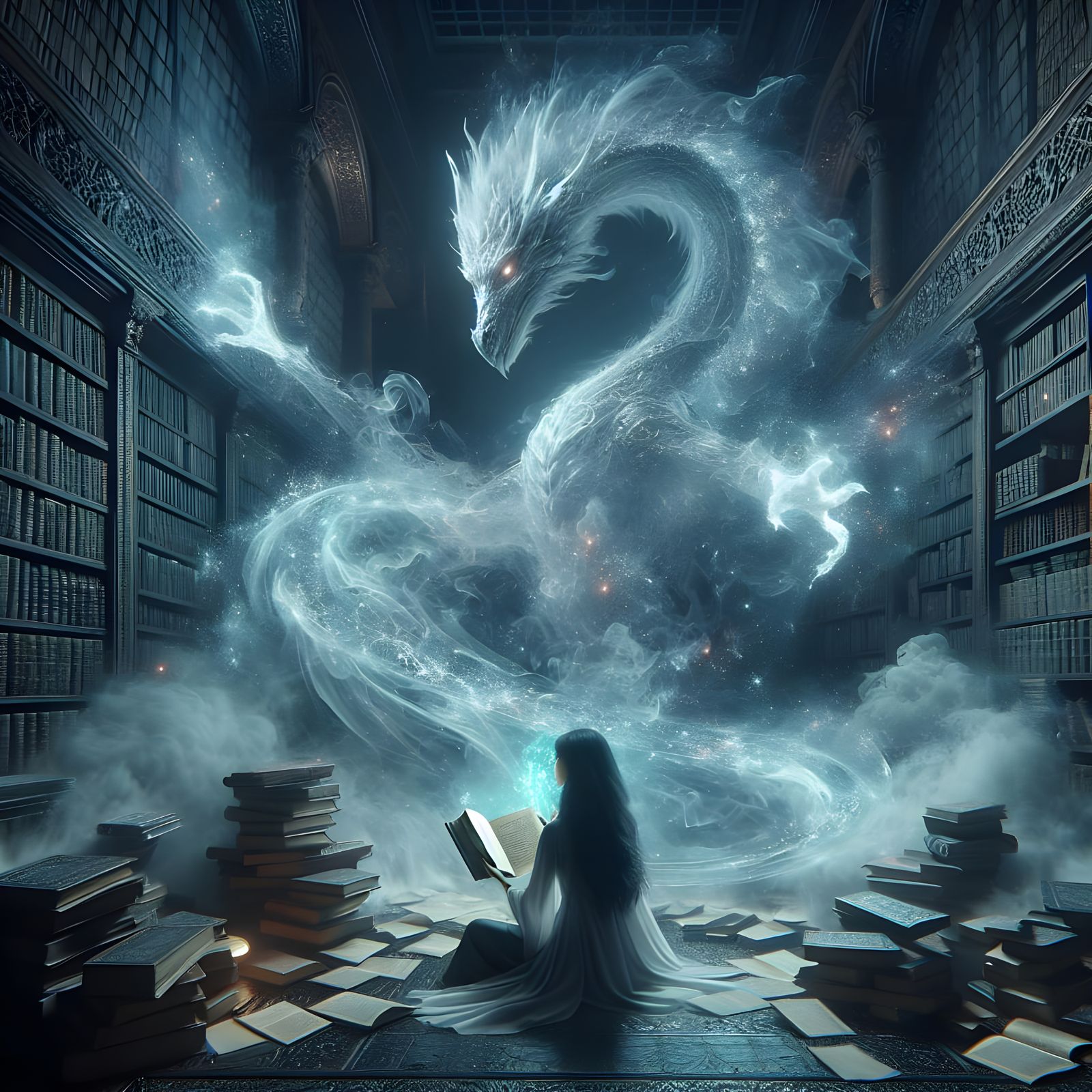 The Power of Imagination