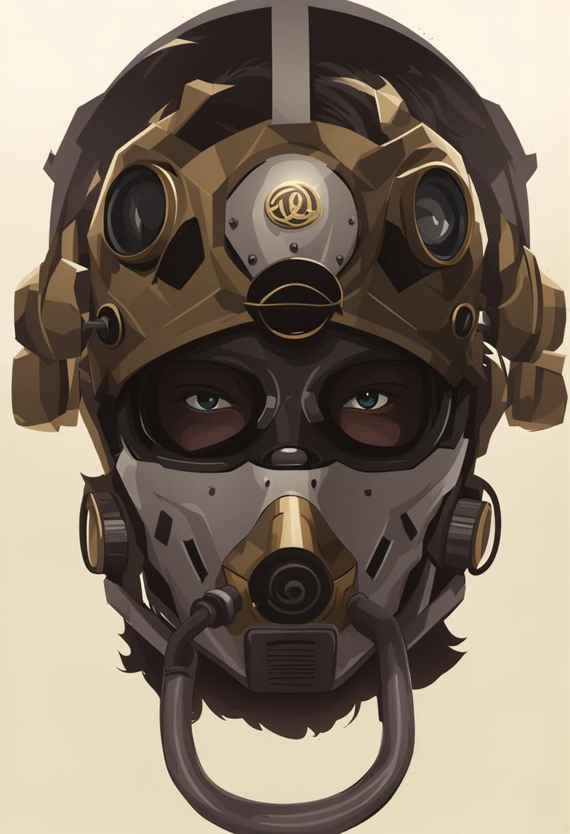 AI Image Based on an Empty Prompt