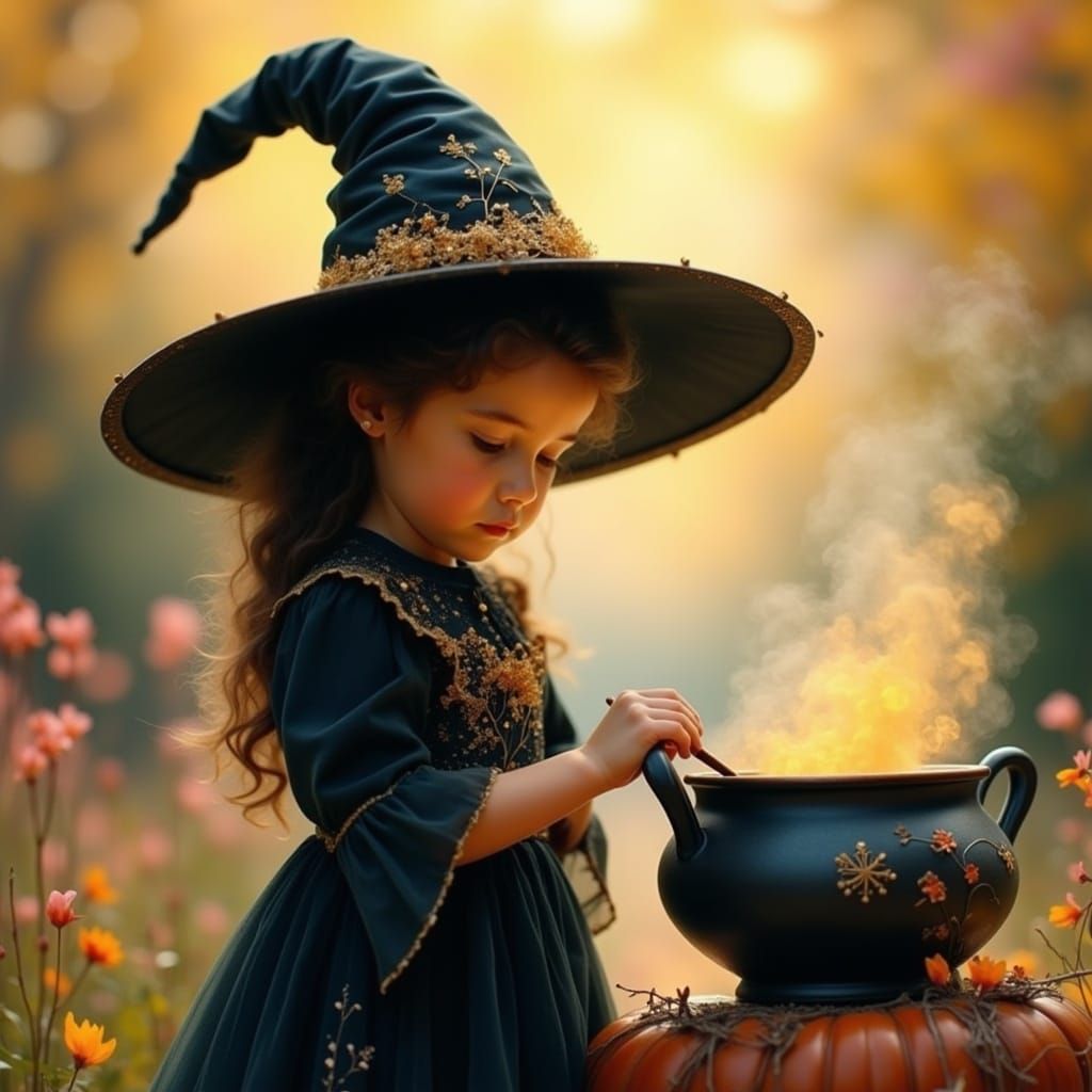 Making a Special Brew