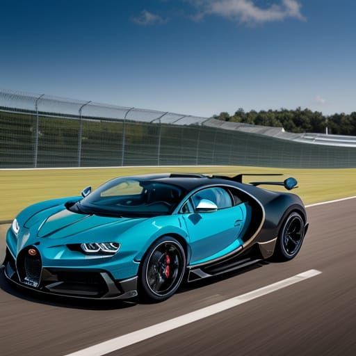 Bugatti, Rimac, and Lamborghini Ready to Race