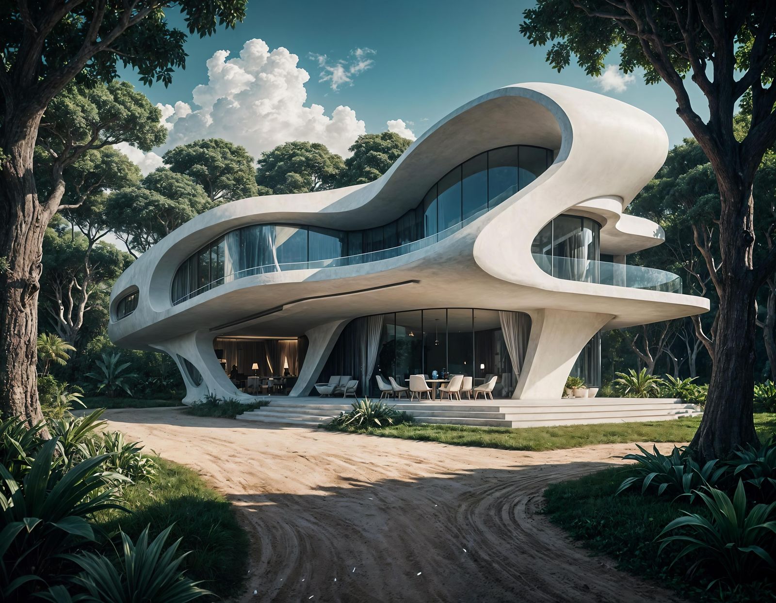 Casa - Art Deco Architecture