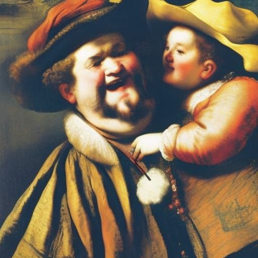 "A Fat Man's Joy"