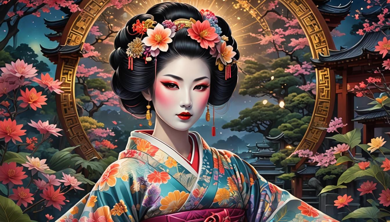 GEISHA PORTAL