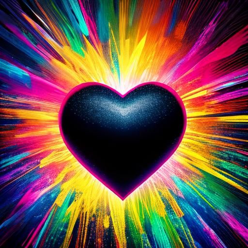 Big Beautiful Heart Graphic