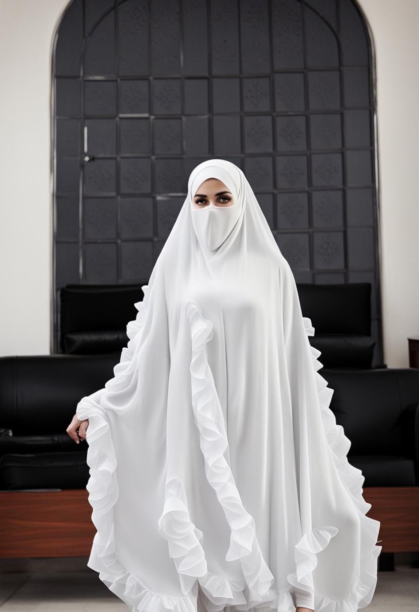 Muslim bride
