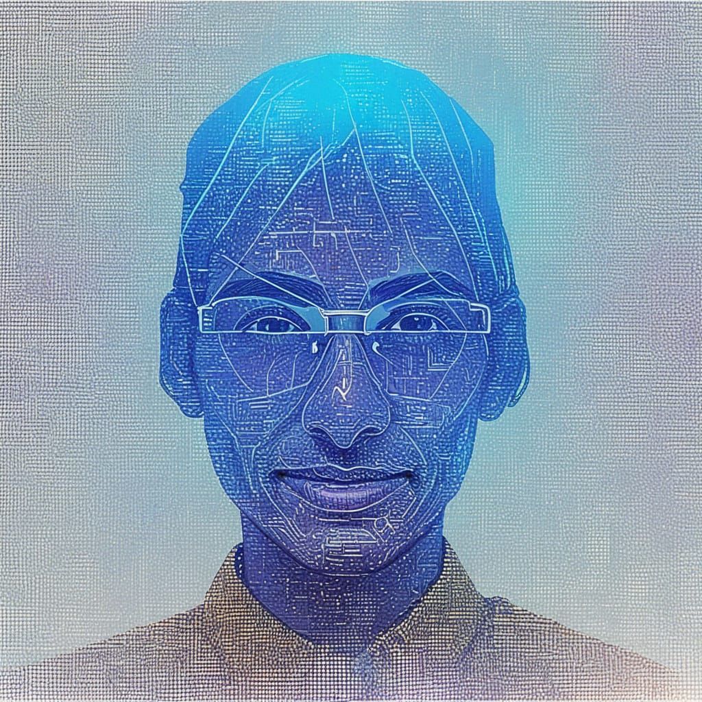 Would we exist if we were not on-line?