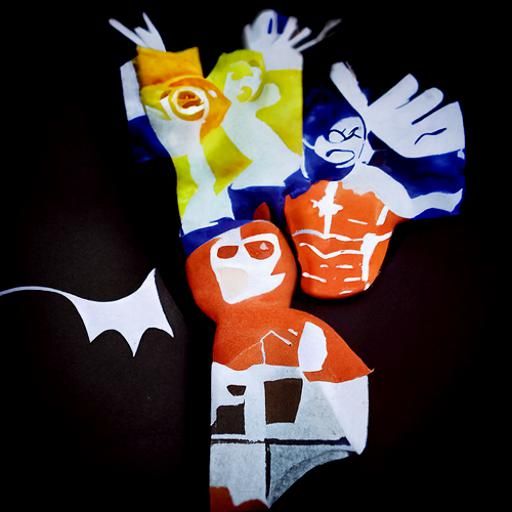 Image of Superheroes