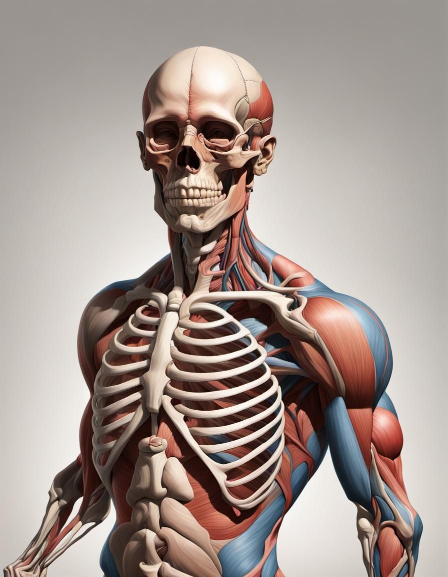 "Harmony of Forms: Exploring Variations in Anatomical Studie...