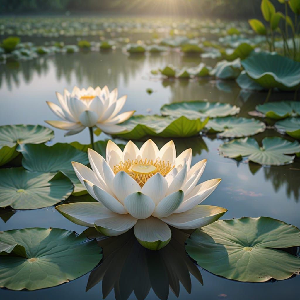 White lotus
