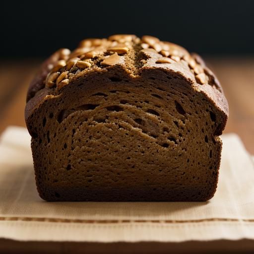 Pumpernickel Bread