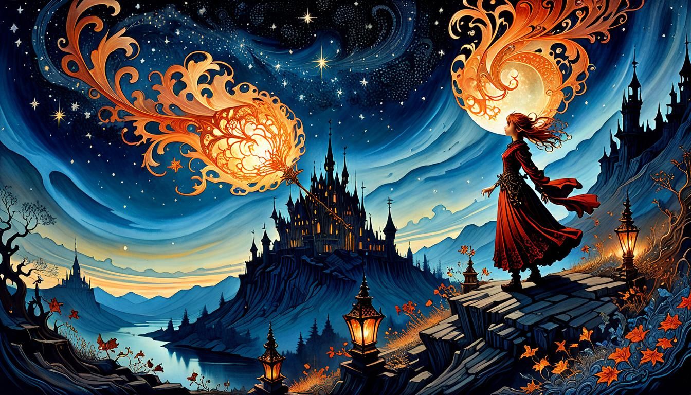 When Magic Goes Awry