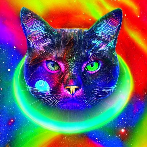 Space Cat
