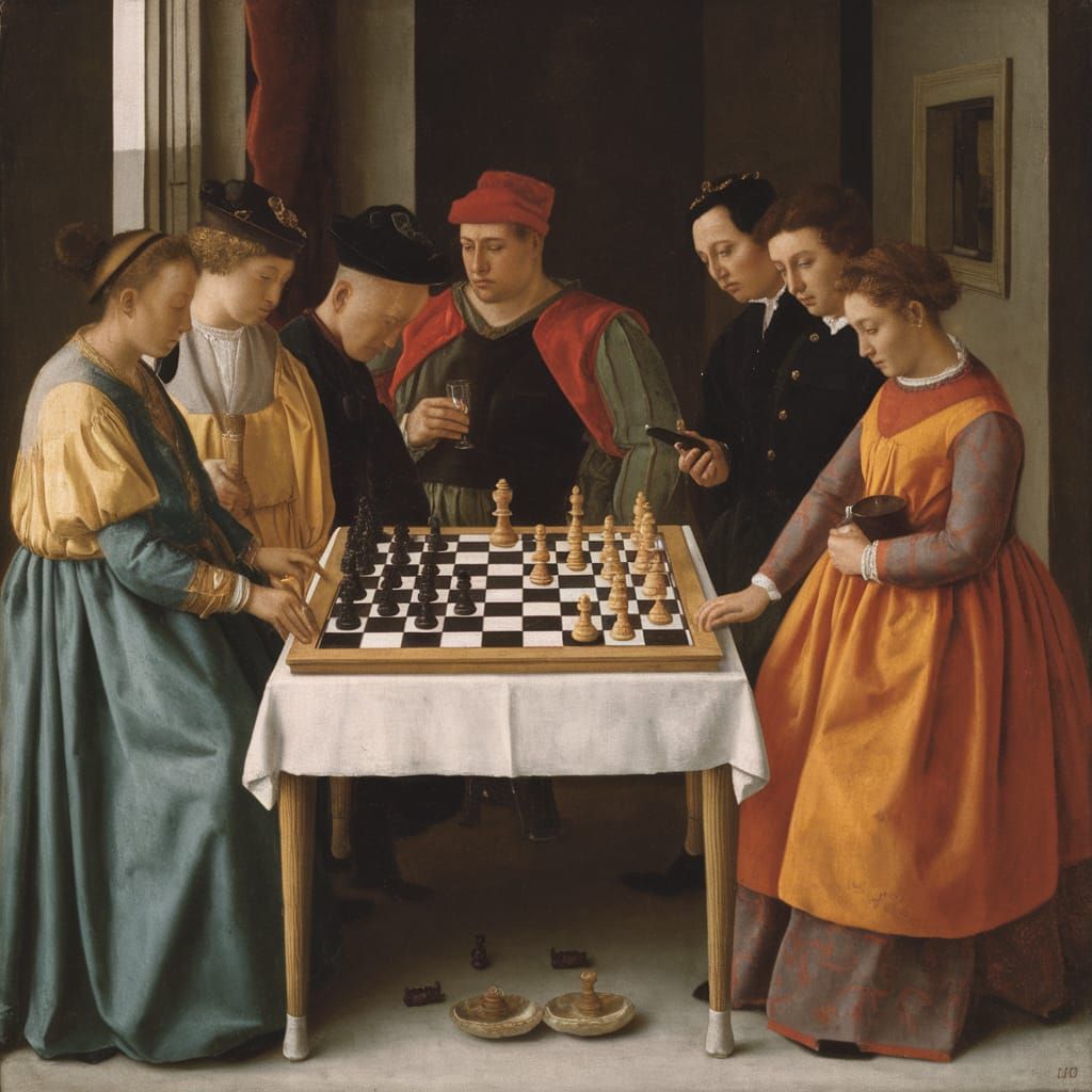 Game of Chess