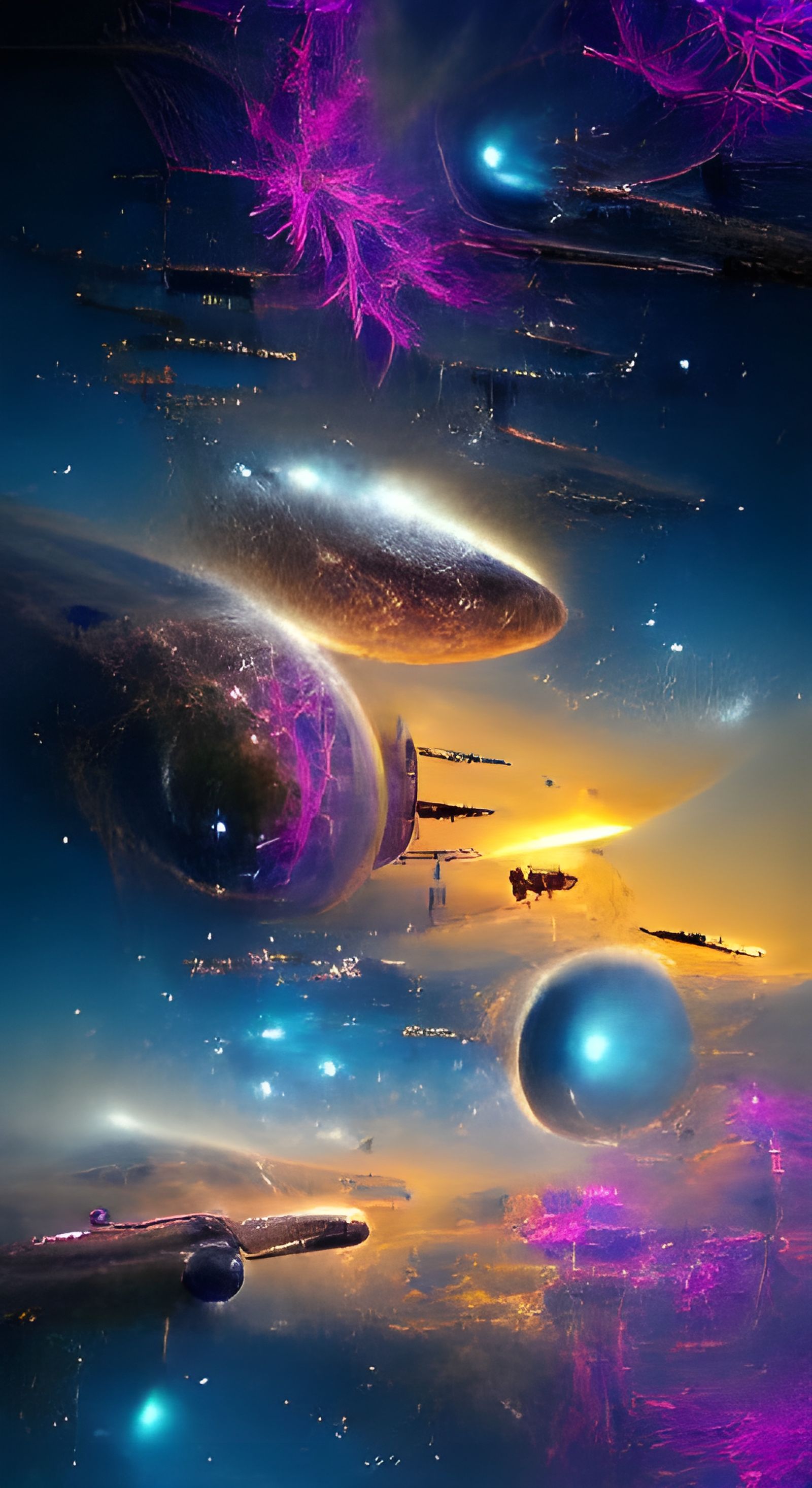 The Answer: A Sci-Fi Interpretation of 42